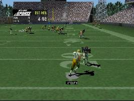 NFL Quarterback Club 99 Screenshot 1